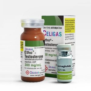 Beligas Semaglutide 5mg + Beligas Test E 300mg