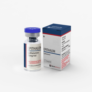 Epithalon – 10mg/vial – Epithalamine – Deus Medical