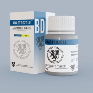 Anastrozole 1 mg