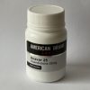 Anavar 25 (100 Tablets) – American Brand