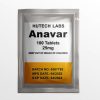 Anavar 25mg * 100tabs – Hutech Labs