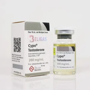 Cypo®- Testosterone 200mg/ml Int