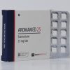 Aromamed 25mg – Exemestane – Deus Medical