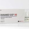 Dianamed Suspension 100mg – Methandienone – Deus Medical