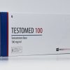 Testomed 100mg – Testosterone Base – Deus Medical