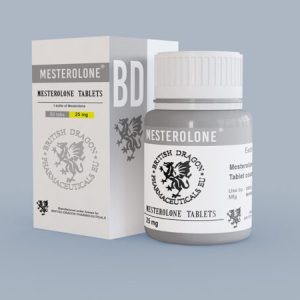 Mesterolone