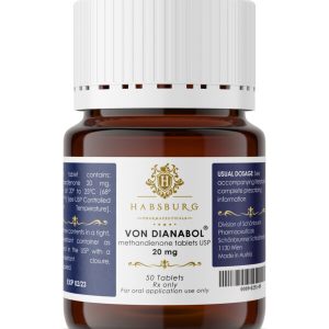 Von Dianabol®