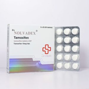 Nolvadex® 10mg – Beligas Pharmaceutical