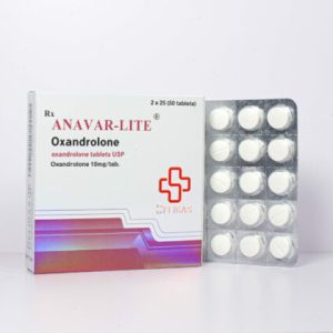 Anavar® – Lite 10mg