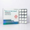 Clenbuterol for Sale 40mcg – Beligas Pharma