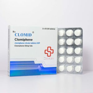 Clomid® 50mg