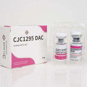 CJC1295 DAC 2mg + Bacteriostatic Water – Int