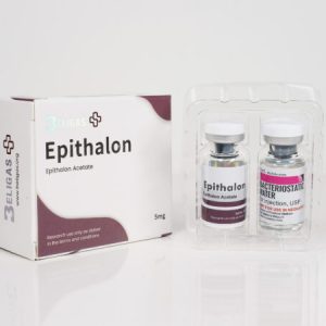 Epithalon 5mg/10mg/50mg – Int