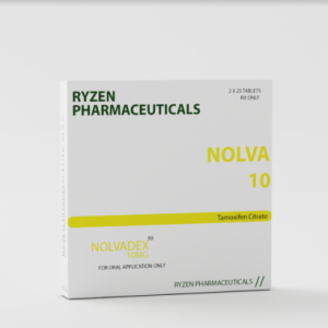 Nolvadex 10mg (Nolva 10)