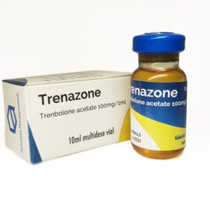 Trenazone – Trenbolone acetate 100 mg.