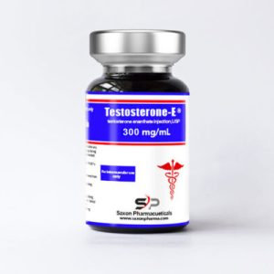Testosterone – E®