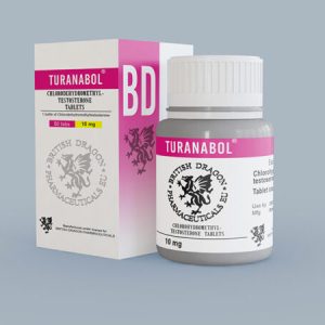 Turanabol 10mg
