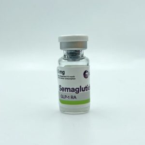Ultima Pharmaceuticals – Semaglutide 5mg Int
