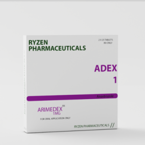 Arimedex 1mg (Adex 1)
