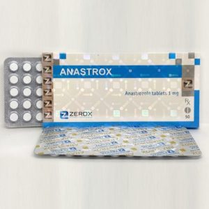 Anastrox – Zerox Pharmaceuticals