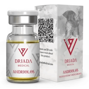 ANDRIOLOS VIAL – Driada (EU)