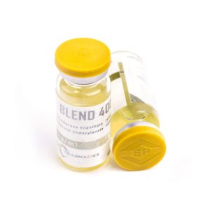 Blend 400 Gold – Euro Pharmacies