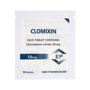 Clomixin – USA