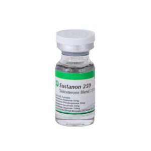 Sustanon 250 (Pharmaqo)