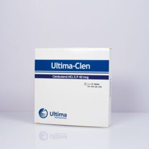 Ultima-Clen 40mcg-int