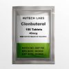 Clenbuterol 40 mcg *100tabs – Hutech Labs