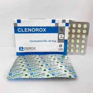 Clenorox – Zerox Pharmaceuticals