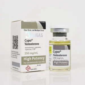 Cypo Testosterone 250mg/ml