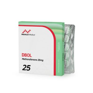 Dbol 25mg – Nakon Medical – Int