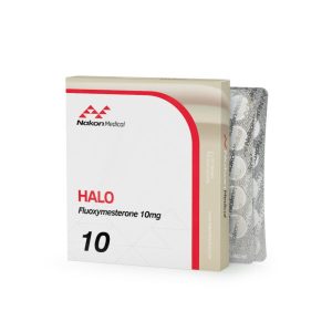Halo 10mg – Nakon Medical – Int
