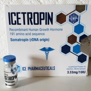 Icetropin 100IU – Ice Pharmaceuticals