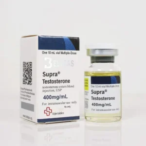 Supra®- Testosterone 400mg/ml