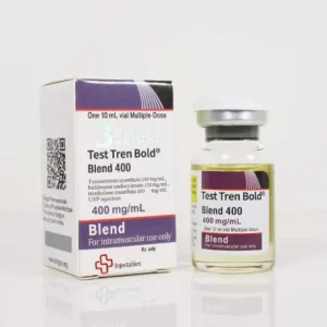 Test Tren Bold Blend 400mg/ml