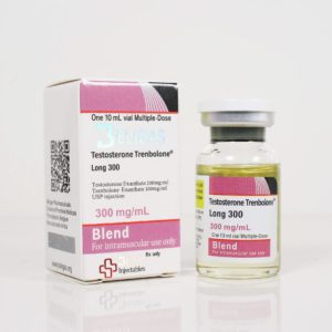 Testosterone Trenbolone Long 300mg/ml – Int