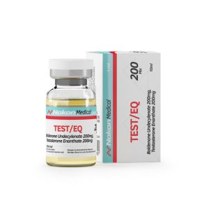 Test/EQ 200 Mix (400mg/ml)- Nakon Medical – Int