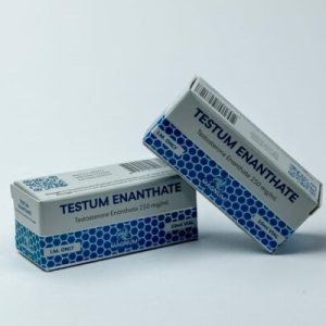 Testum Enanthate – Magnum Laboratories