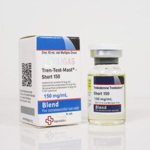 Tren-Test-Mast-Short 150mg/ml – Int