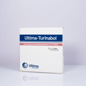 Ultima-Turinabol 20mg